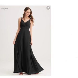 PNINA TORNAI PT101 in Black , Size 14